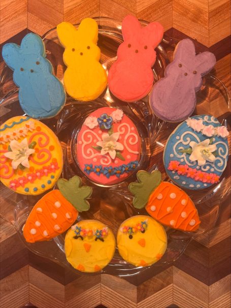 Easter Cookies