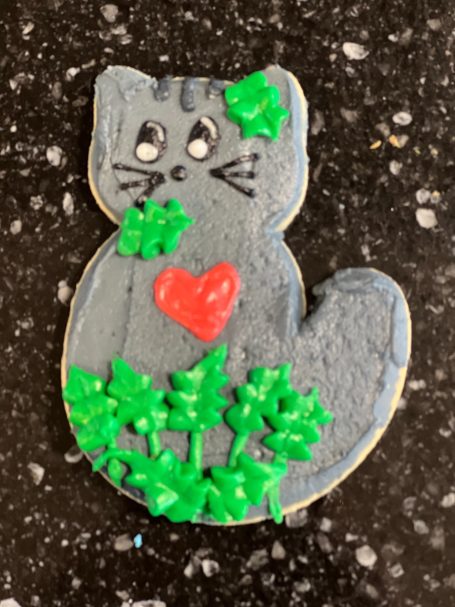 Kitty Cookies